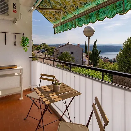 La Perla Apartmán Opatija