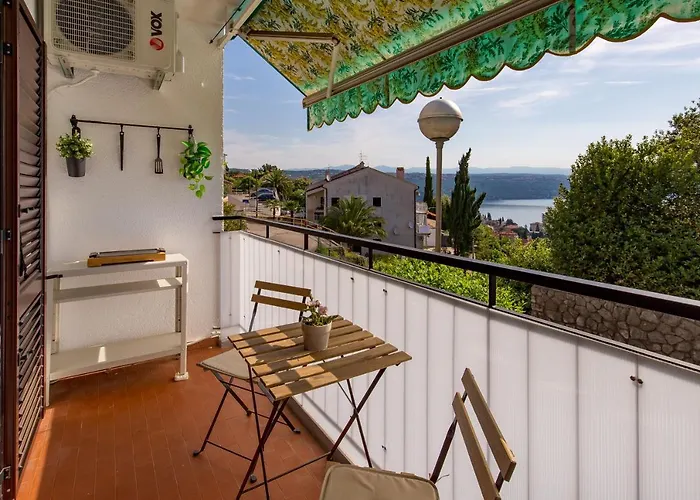 La Perla Daire Opatija