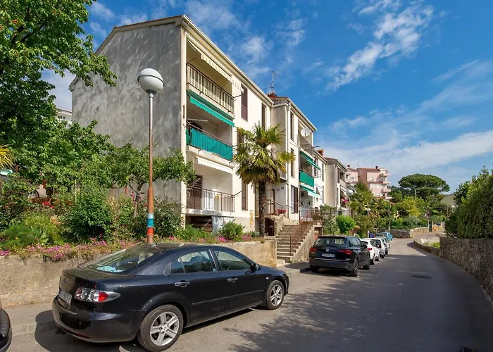 Daire La Perla Opatija