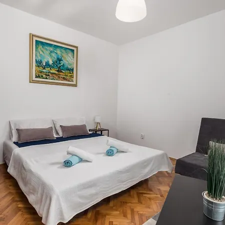 La Perla Apartmán Opatija