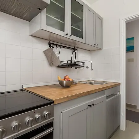 La Perla Appartement *
