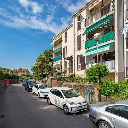 Appartement La Perla Opatija