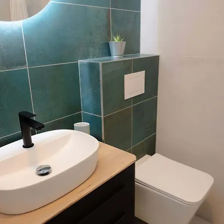 La Perla Appartement