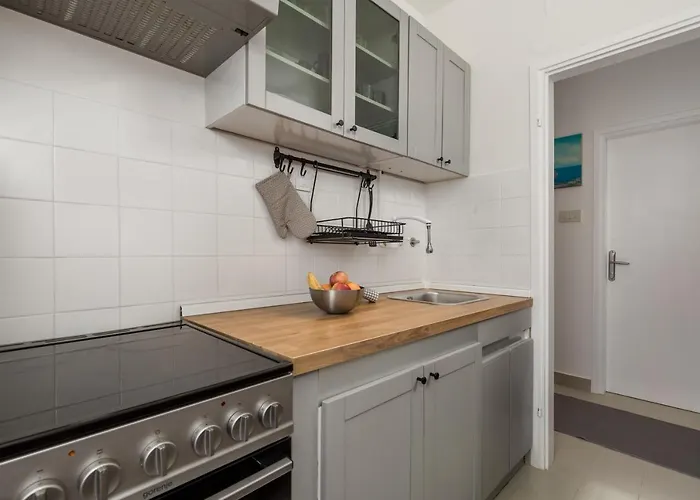 La Perla Apartament *