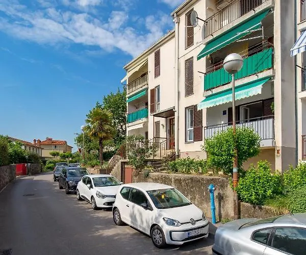 شقة La Perla أوباتيا